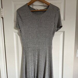 GAP Cozy Knit Dress (Size S)